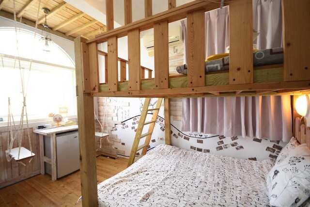 シー ハウス ホ-ムステイ