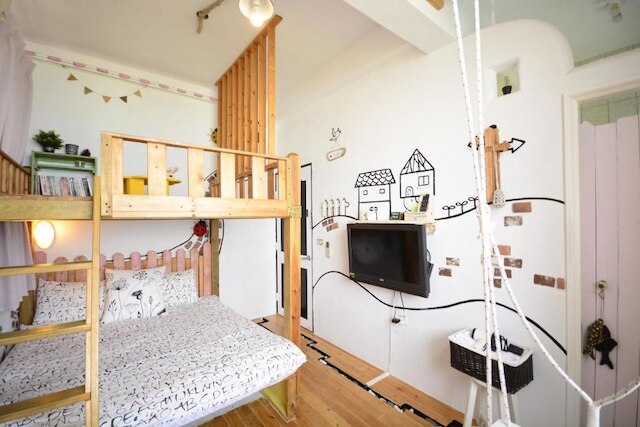 シー ハウス ホ-ムステイ