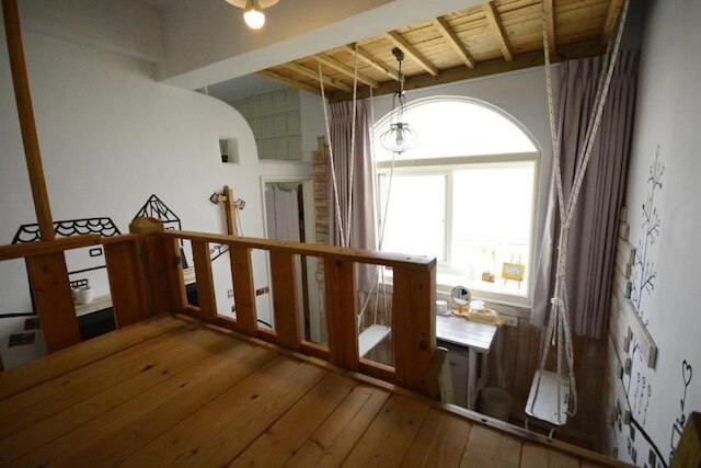 シー ハウス ホ-ムステイ