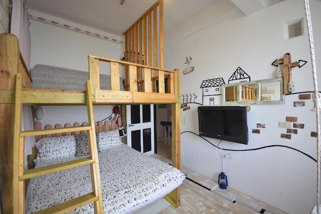 シー ハウス ホ-ムステイ