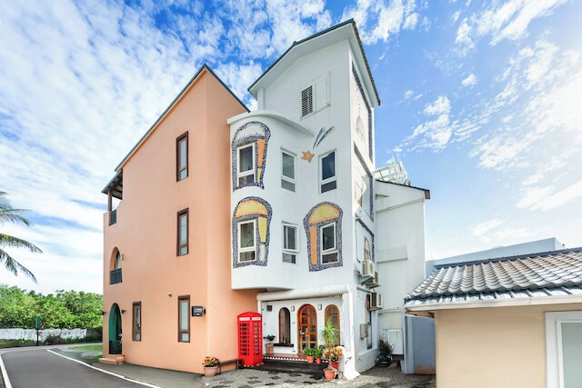 墾丁フェアリーランド & ファーム ゲスト ハウス (垦丁牧场旅栈及二手童话)