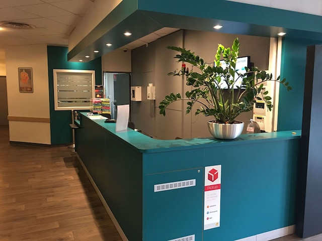 ホテル F1 パリ サンゥアエン - マルシェ オー ピス