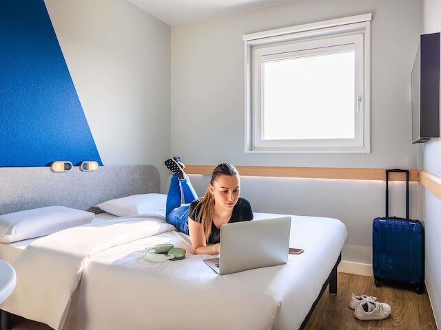 イビス バジェット ローザンヌ ビュシニー