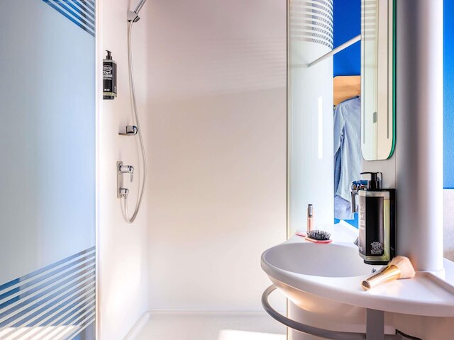 イビス バジェット ローザンヌ ビュシニー