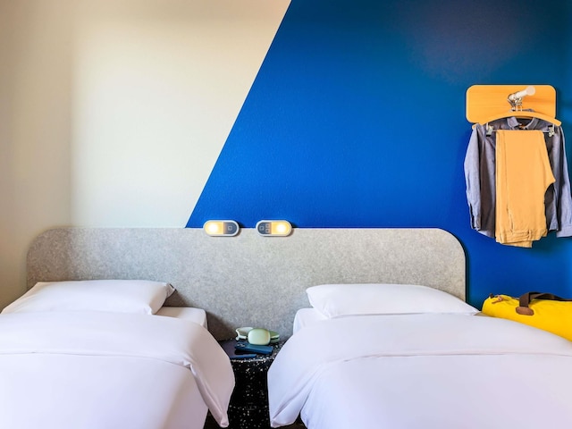 イビス バジェット ローザンヌ ビュシニー