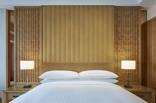 珠海マリオット・ホテル (珠海新骏景万豪酒店)