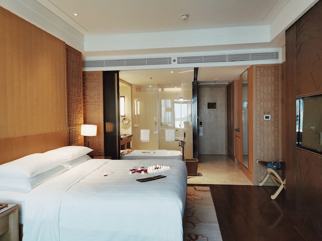 珠海マリオット・ホテル (珠海新骏景万豪酒店)