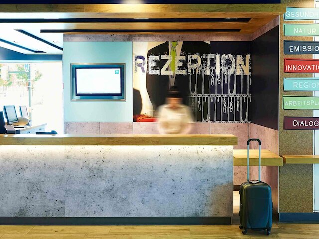 イビス バジェット チューリッヒ シティ ウエスト