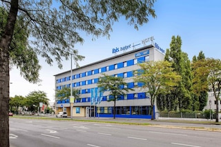 イビスバジェットウィーンザンクトマルクスホテル