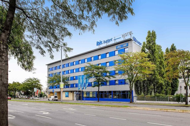 イビスバジェットウィーンザンクトマルクスホテル