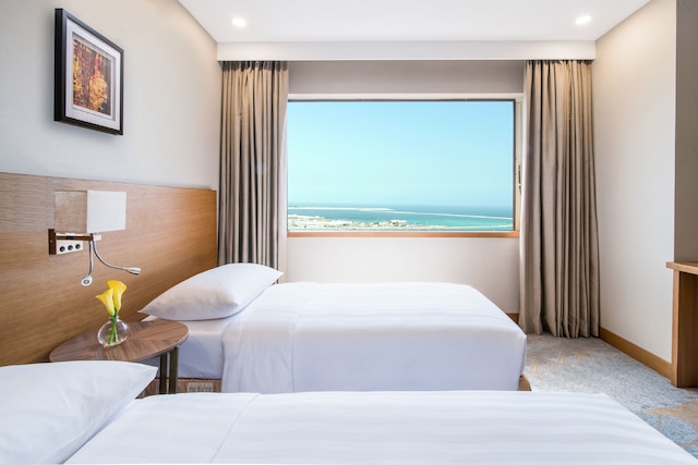 ハイアット リージェンシー ガレリア レジデンス ドバイ