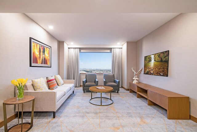 ハイアット リージェンシー ガレリア レジデンス ドバイ