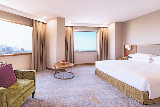 ハイアット リージェンシー ガレリア レジデンス ドバイ