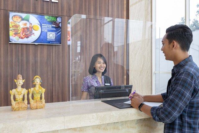 サトリア ホテル ジョグジャカルタ