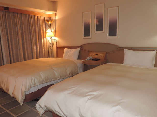 備長炭の湯 ホテルグランテラス千歳（ＢＢＨホテルグループ）