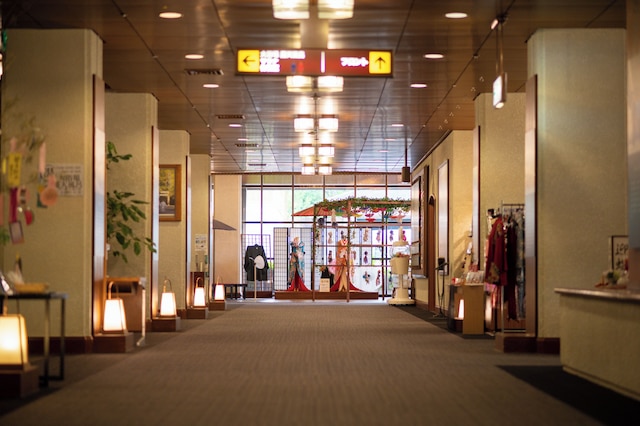 伊勢かぐらばリゾート 千の杜