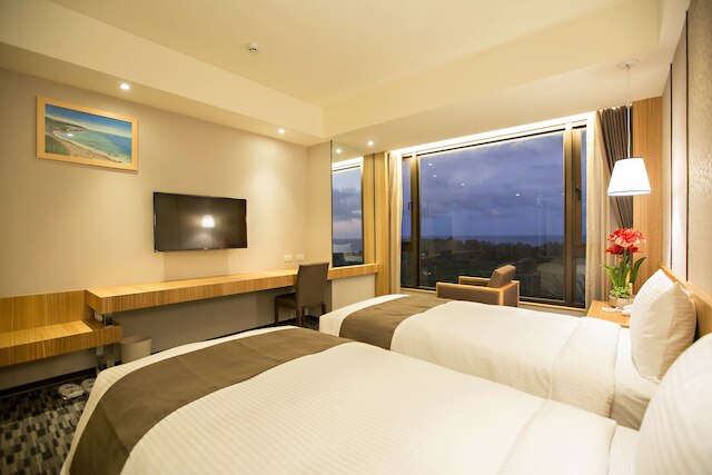 カイ シェン スターライト ホテル (凱旋星光酒店)