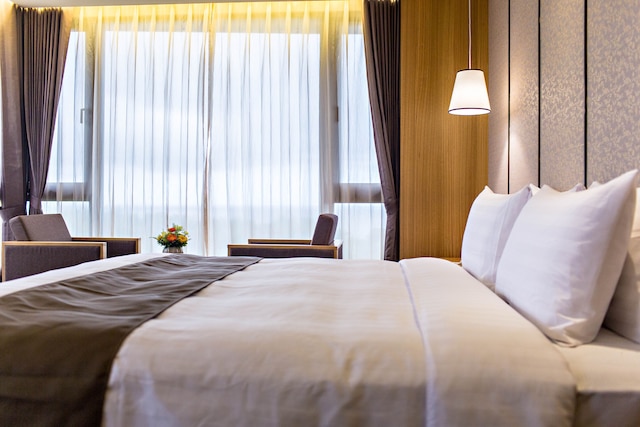 カイ シェン スターライト ホテル (凱旋星光酒店)