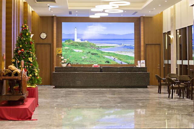 カイ シェン スターライト ホテル (凱旋星光酒店)