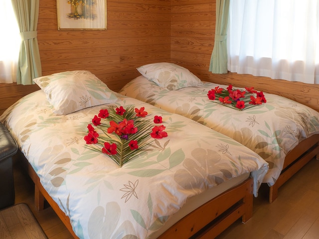 屋久島 コテージ 森のフェアリー