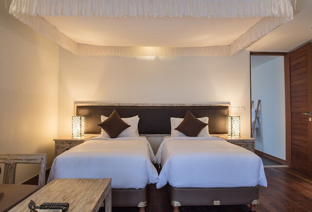 アヌサラ ラグジュアリー ヴィラズ - アダルト オンリー