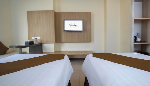 ヴァサカ ホテル ジャカルタ マネージド バイ DAFAM