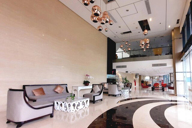 ヴァサカ ホテル ジャカルタ マネージド バイ DAFAM