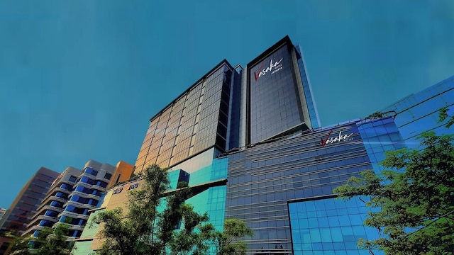 ヴァサカ ホテル ジャカルタ マネージド バイ DAFAM