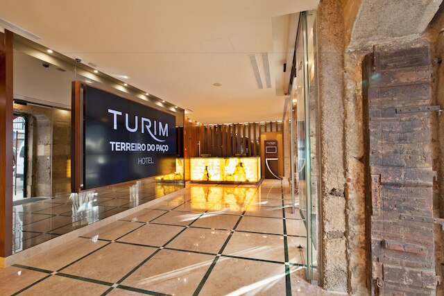 トゥリム テレイロ ド パソ ホテル