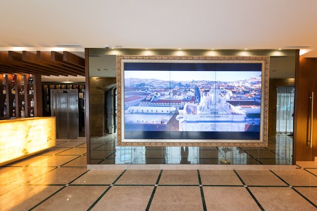 トゥリム テレイロ ド パソ ホテル