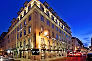 トゥリム テレイロ ド パソ ホテル