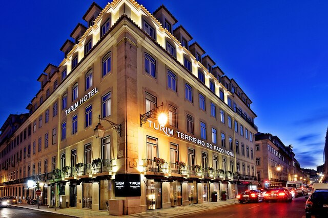 トゥリム テレイロ ド パソ ホテル