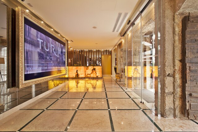 トゥリム テレイロ ド パソ ホテル