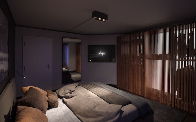 ル ビジュー リンテシャルガス 23 チューリッヒ HB