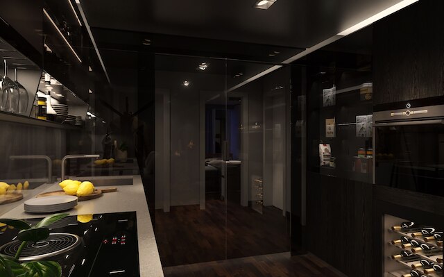 ル ビジュー リンテシャルガス 23 チューリッヒ HB