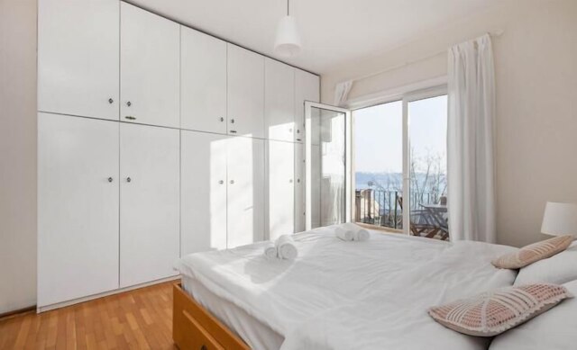 タルス ボスポラス アパートメンツ ベシクタシュ