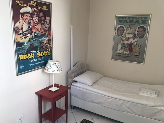 タルス ボスポラス アパートメンツ ベシクタシュ