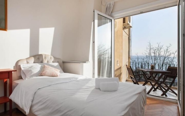 タルス ボスポラス アパートメンツ ベシクタシュ