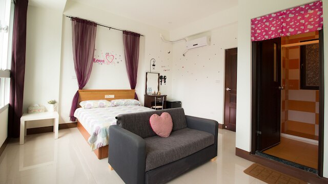 フー タイトン B&B (感覺台東民宿)