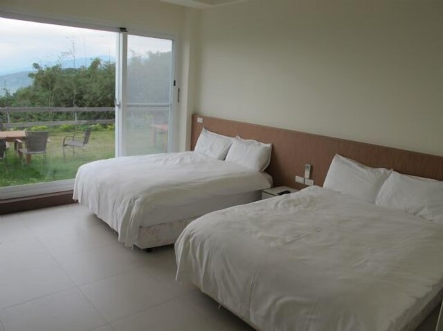 サンライズ ヴィラ (淡水日光行館民宿)