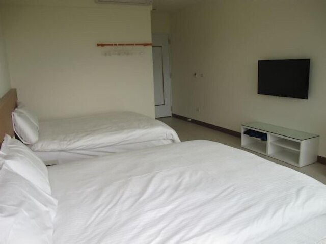 サンライズ ヴィラ (淡水日光行館民宿)