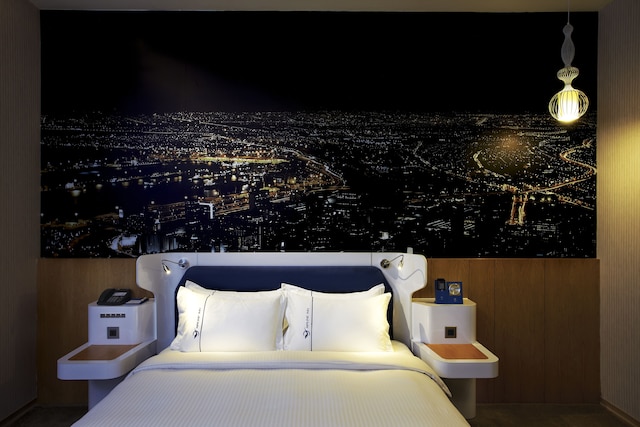 エアライン イン グリーン パーク ウェイ (頭等艙飯店綠園道館)