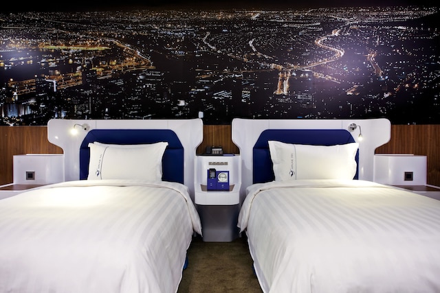 エアライン イン グリーン パーク ウェイ (頭等艙飯店綠園道館)