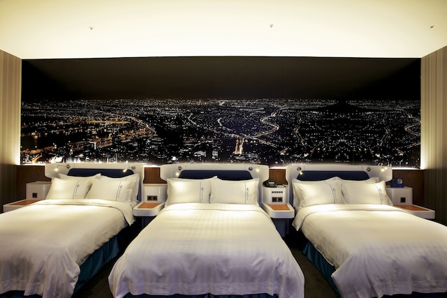 エアライン イン グリーン パーク ウェイ (頭等艙飯店綠園道館)