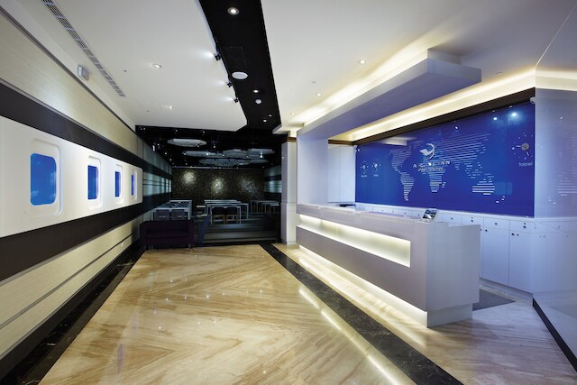 エアライン イン グリーン パーク ウェイ (頭等艙飯店綠園道館)