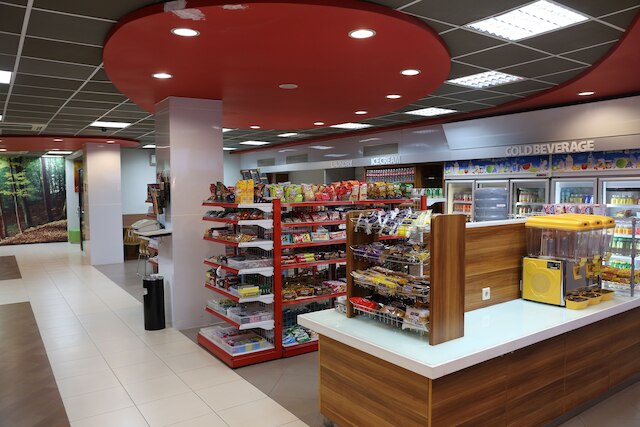 シティハブ ホテル アット トゥンジュンガン