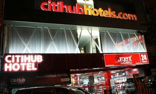 シティハブ ホテル アット トゥンジュンガン