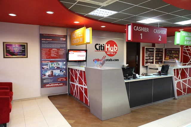 シティハブ ホテル アット トゥンジュンガン