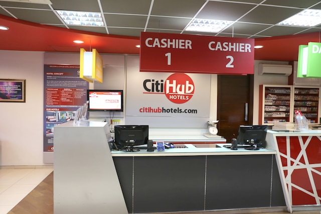 シティハブ ホテル アット トゥンジュンガン