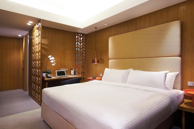 オアシア  ホテル ダウンタウン シンガポール 、イ ファー イースト ホスピタリティ